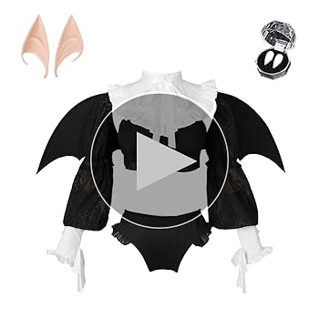 Amazon.com: Juejuezi Kitagawa Cosplay Devil Costume Outfit Amazon.com: Juejuezi Kitagawa Cosplay Devil Costume Outfit